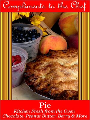 cover image of Pie--Kitchen Fresh from the Oven